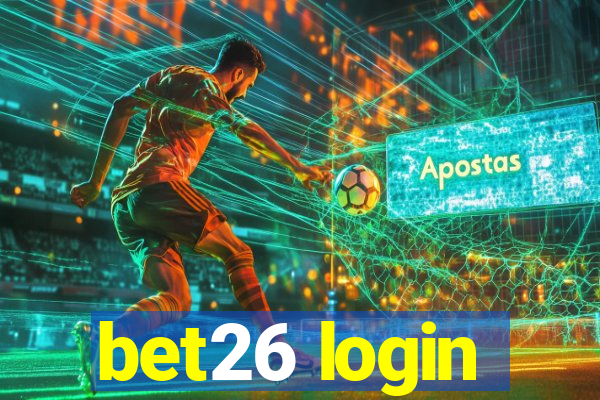 bet26 login